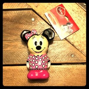 Disney pink Minnie Mouse Christmas Ornament